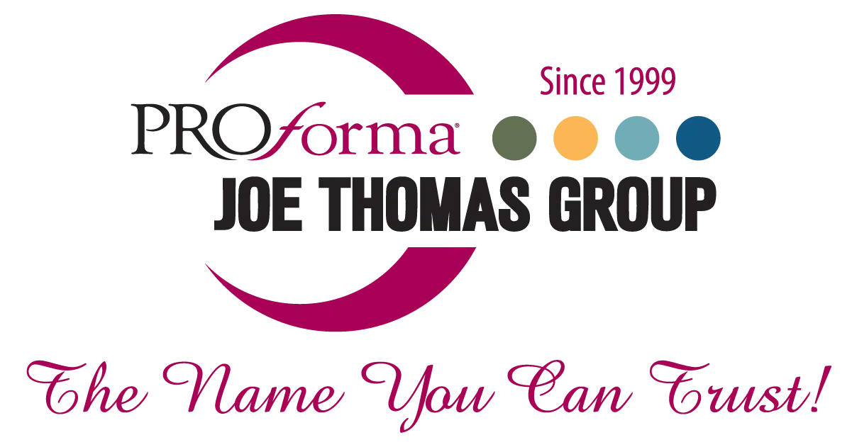 Proforma Joe Thomas Group